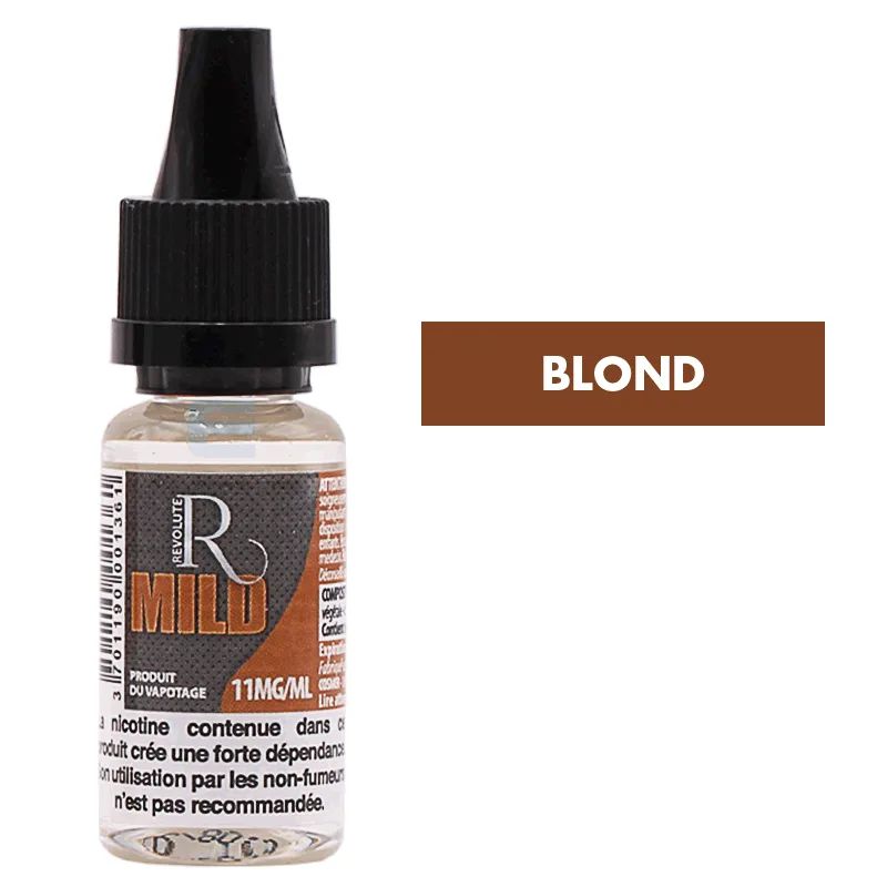 E-liquide Mild 10 mL - Primo — Revolute - Primo
