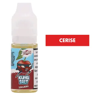 E-liquide Sakuran 10 mL - Kung Salt — Cloud Vapor - Kung Salt