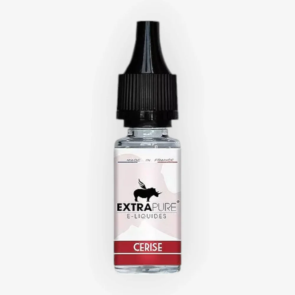 E-liquide Cerise 10 mL - Extrapure