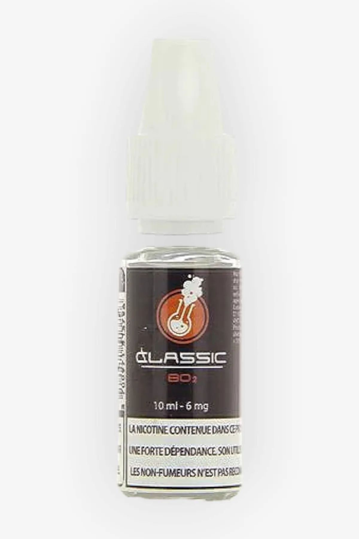 E-liquide Bo2 10 mL - Basic Bordo 2