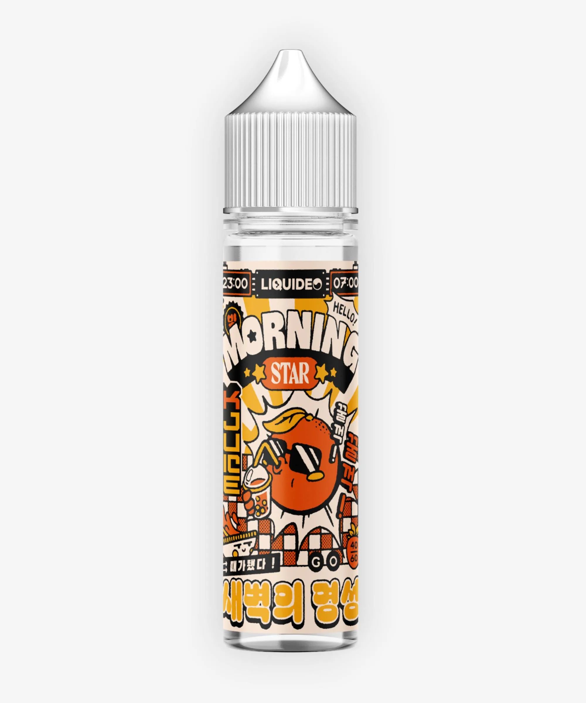 E-liquide Morning Star 50 mL - KJuice Liquideo — Liquideo - KJuice