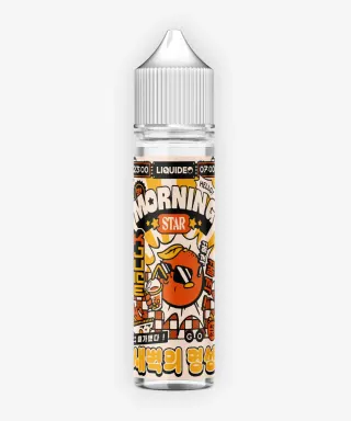 E-liquide Morning Star 50 mL - KJuice Liquideo — Liquideo - KJuice