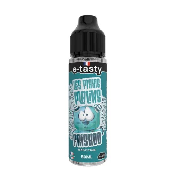 E-liquide Friskoo 50 mL - Les Maxis Malins — E.Tasty - Les Maxi Malins