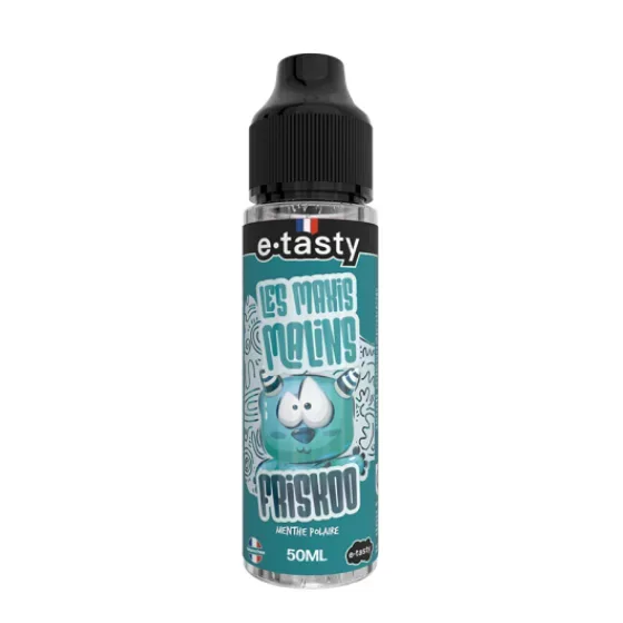 E-liquide Friskoo 50 mL - Les Maxis Malins