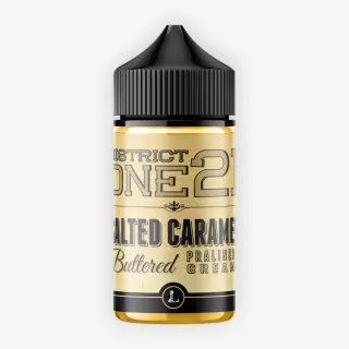 E-liquide Salted Caramel 50 mL - Five Pawns