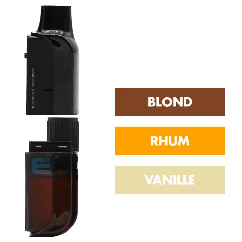 Cartouche CUB-X Lord Kavendish - Absolv — X-Bar / Vape Cellar