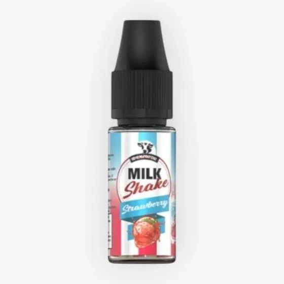 E-liquide Strawberry Milkshake Nic Salts 10 mL - Tornadoliq Gobar — Gobar - Tornadoliq