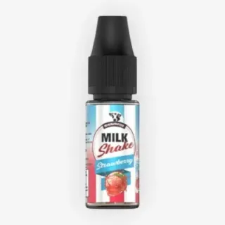 E-liquide Strawberry Milkshake Nic Salts 10 mL - Tornadoliq Gobar — Gobar - Tornadoliq