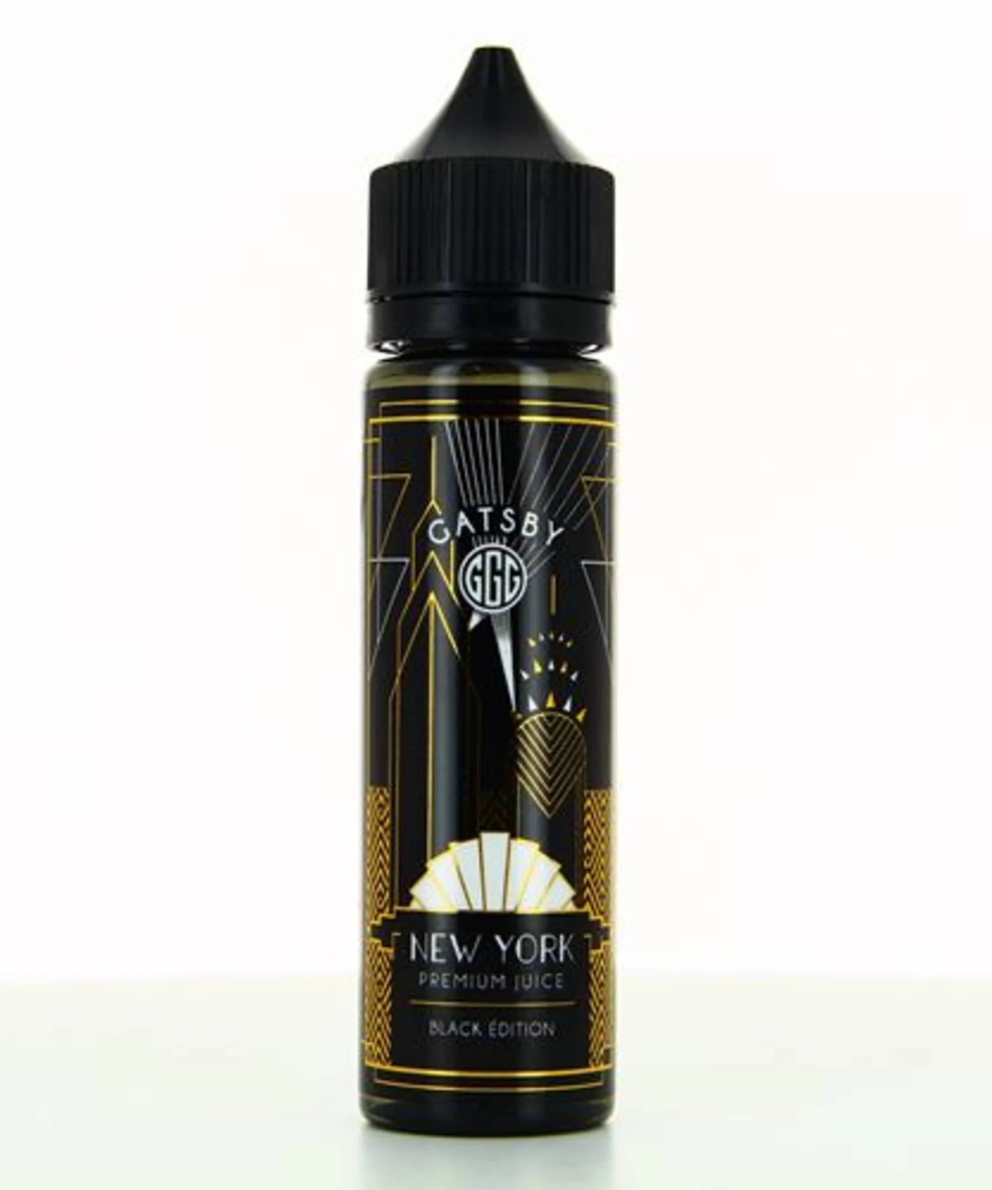 E-liquide New York 50 mL - Gatsby