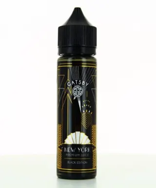 E-liquide New York 50 mL - Gatsby
