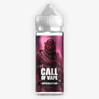 E-liquide Operator 100 mL - Call Of Vape — Cloud Vapor - Call of Vape