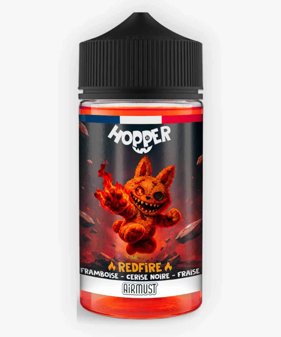 E-liquide Redfire 200 mL - Hopper Airmust