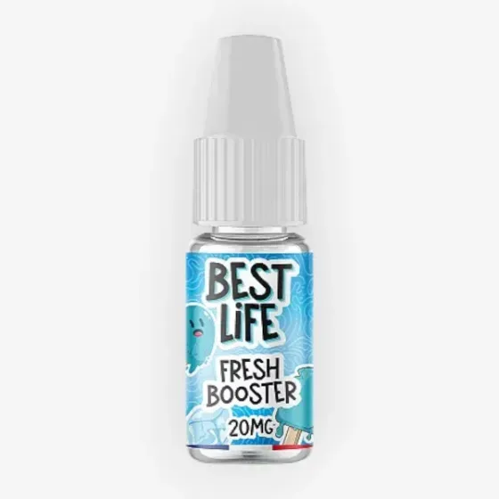Booster Frais 50/50 - Best Life