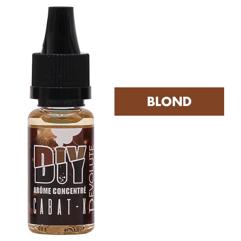 Arôme DIY Cabat X 10 mL - Revolute — Revolute - Arômes DIY
