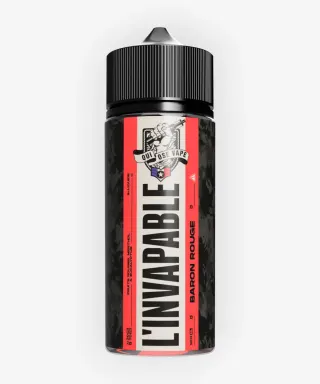 E-liquide Baron Rouge 100 mL - L'Invapable (Vape 47)
