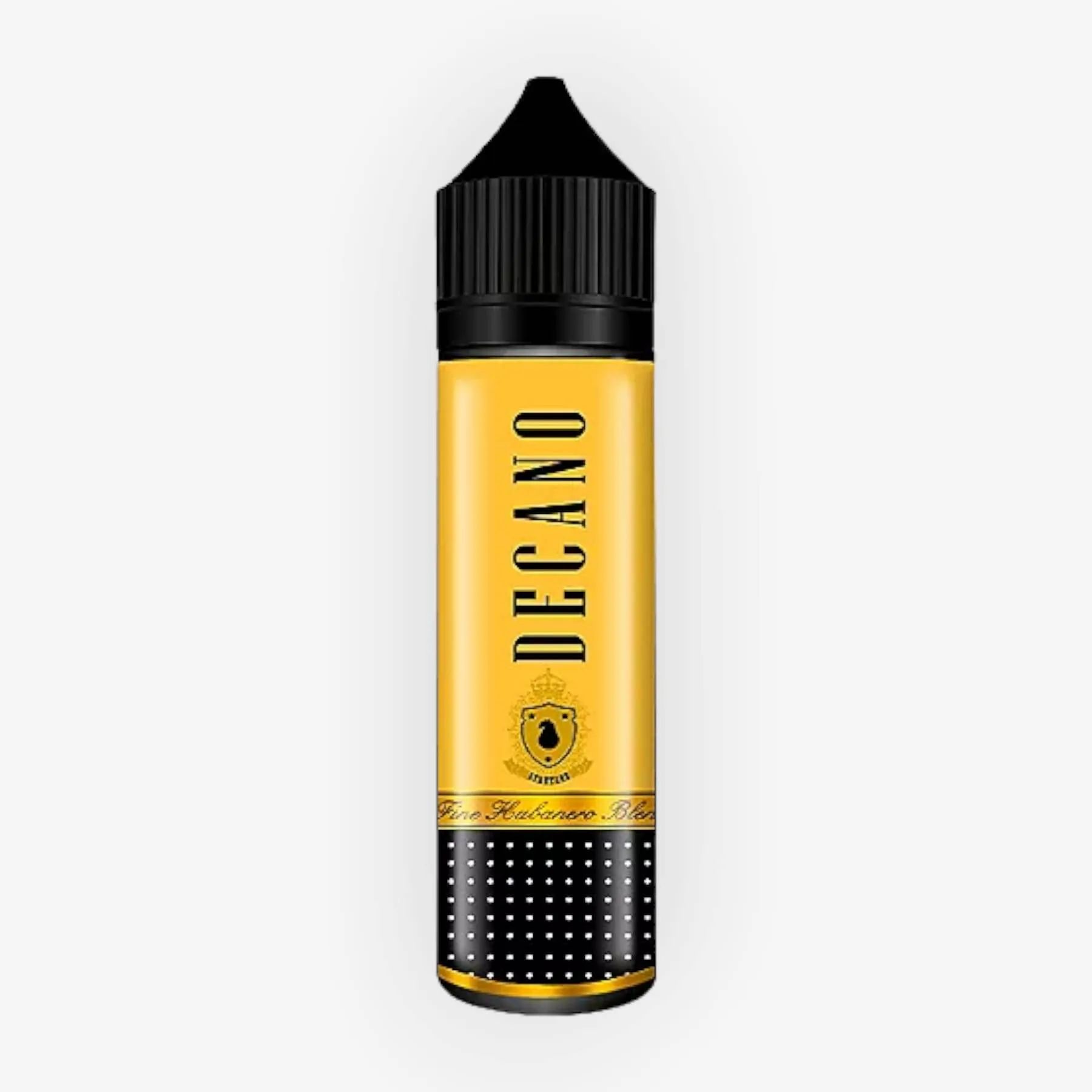 E-liquide Decano 50 mL - Havanero Eliquid France — vue 2