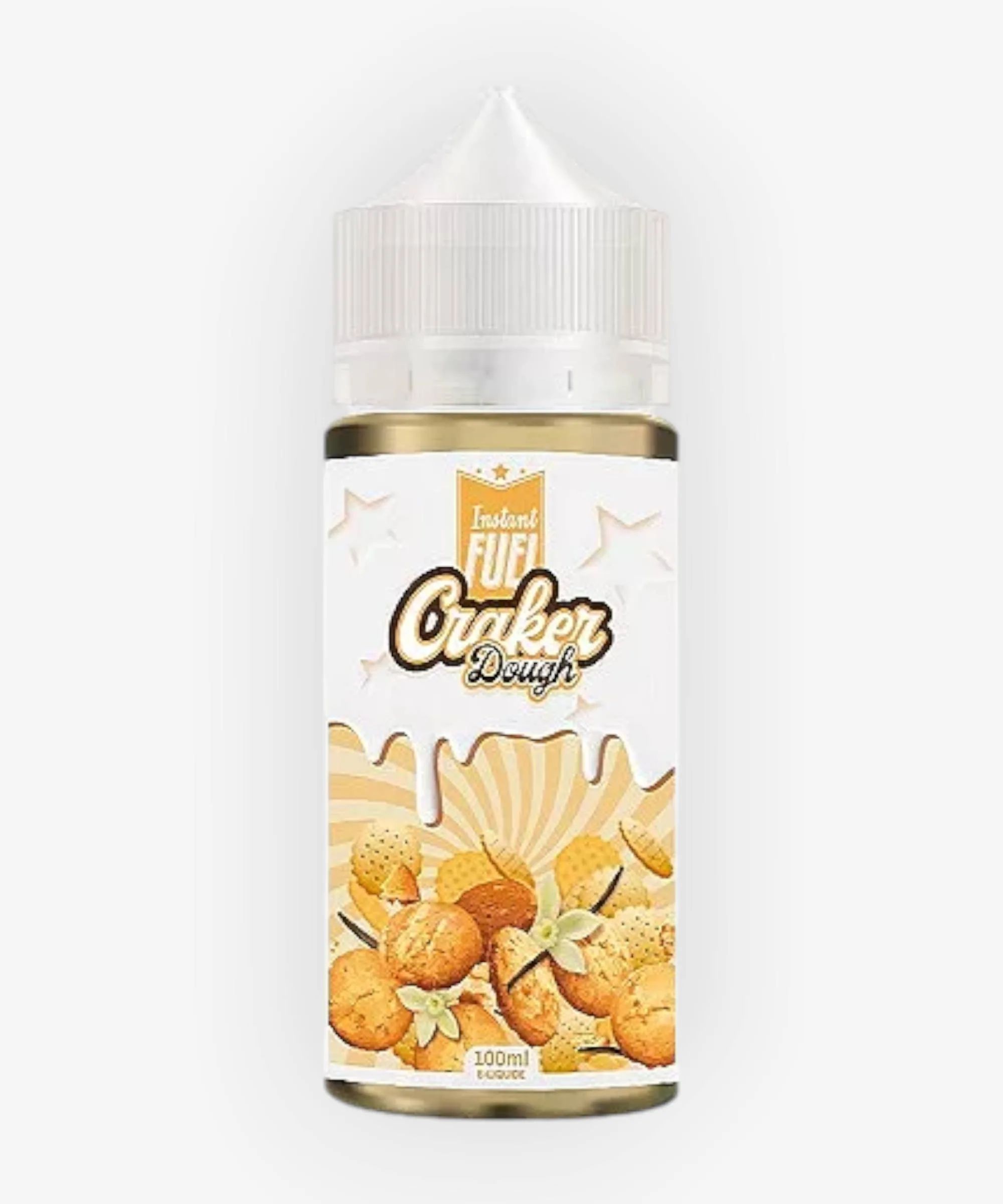 E-liquide Craker Dough 100 mL - Instant Fuel