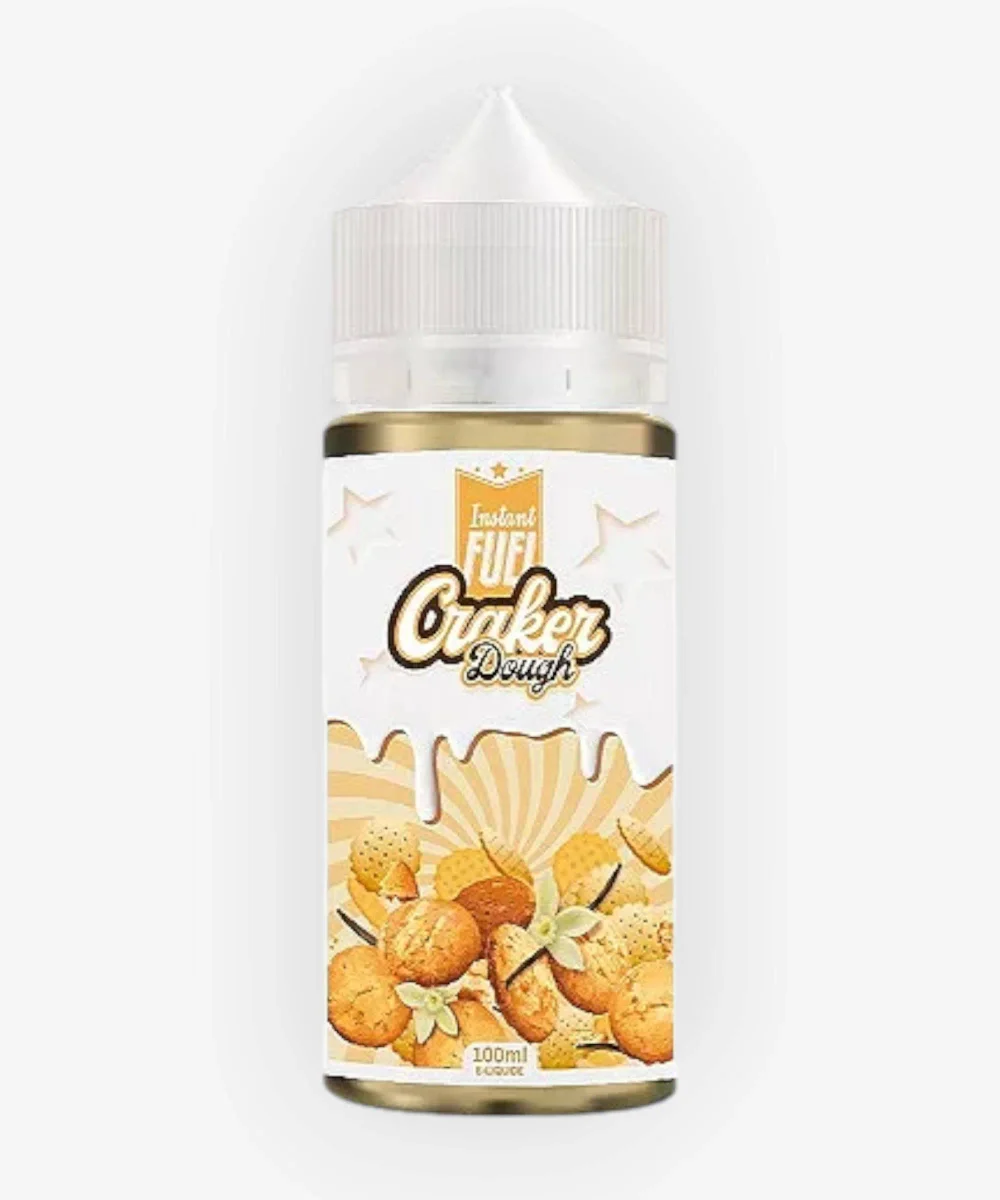 E-liquide Craker Dough 100 mL - Instant Fuel