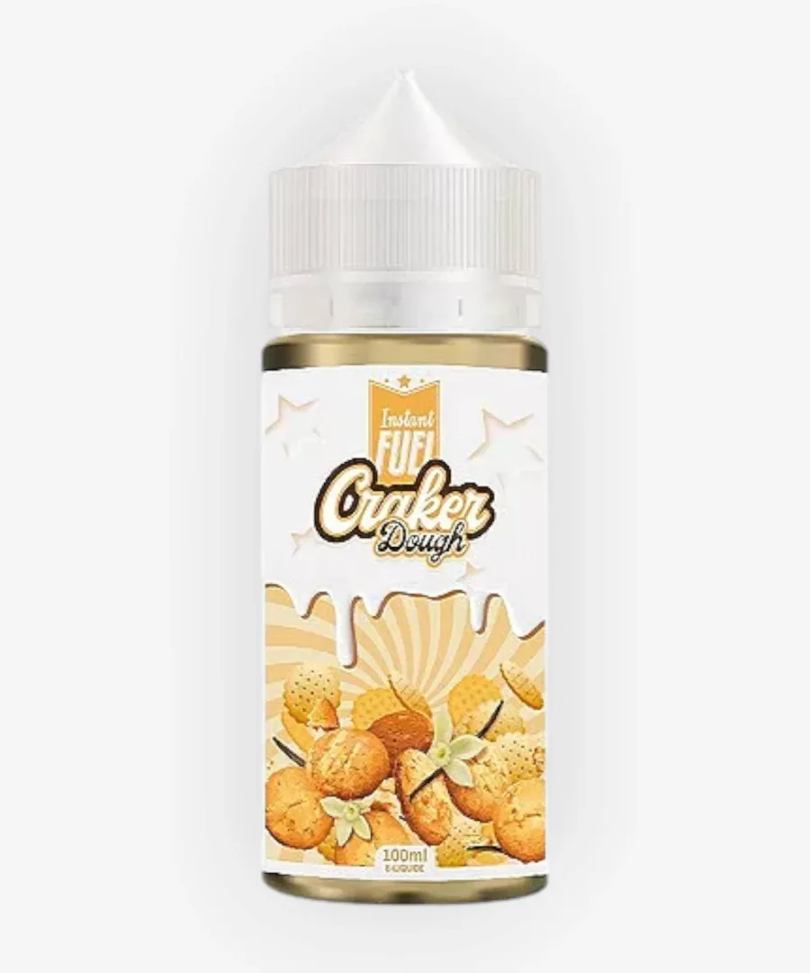 E-liquide Craker Dough 100 mL - Instant Fuel
