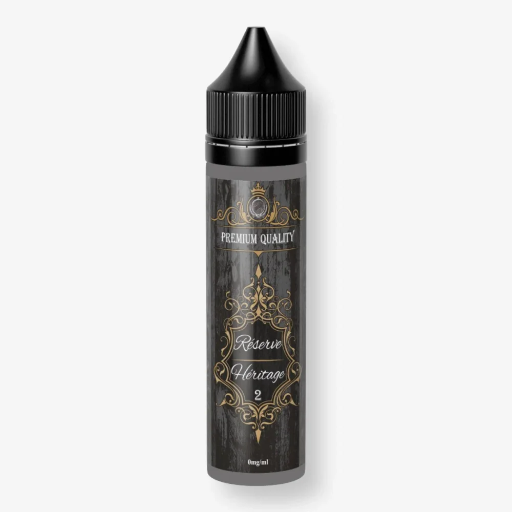 E-liquide Heritage 2 Reserve 50 mL - Liquidelab