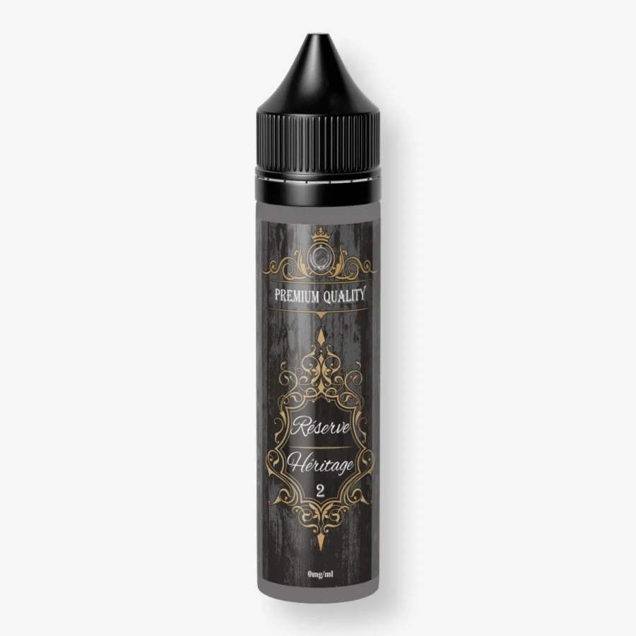 E-liquide Heritage 2 Reserve 50 mL - Liquidelab