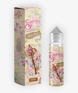 E-liquide Citron Cerise 50 mL - Singularités