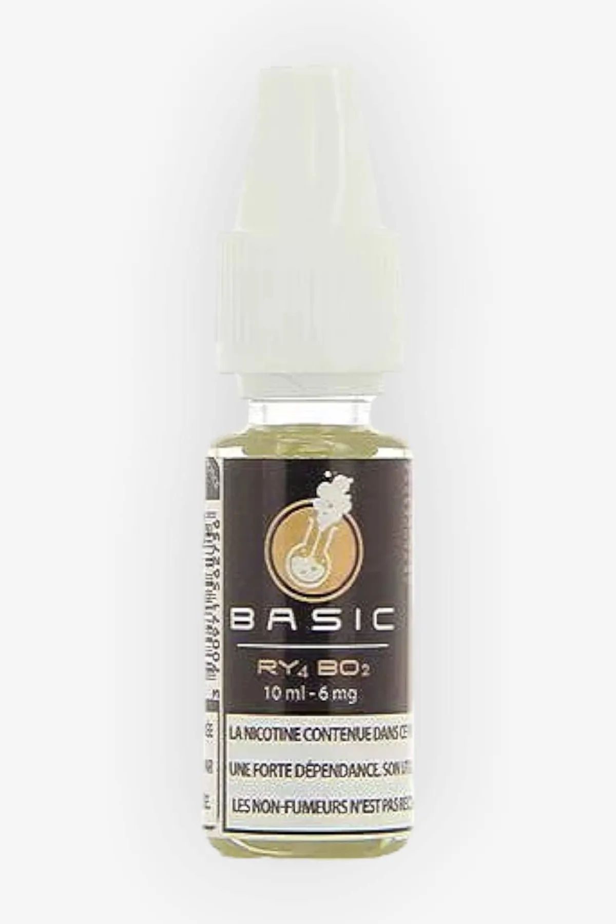 E-liquide Ry4 Bo2 10 mL - Basic Bordo 2