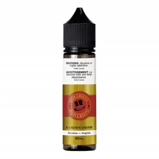 E-liquide Don Cristo 50 mL - Don Cristo
