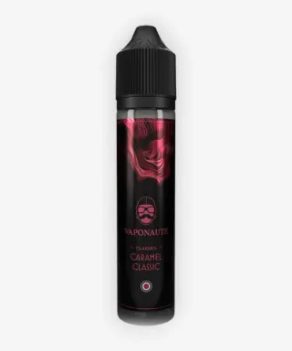 E-liquide Caramel Classic 50 mL - Classics Vaponaute — Vaponaute - Classics