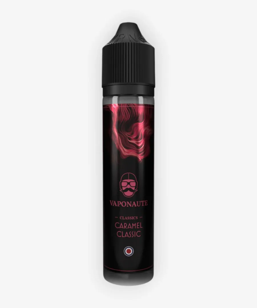 E-liquide Caramel Classic 50 mL - Classics Vaponaute