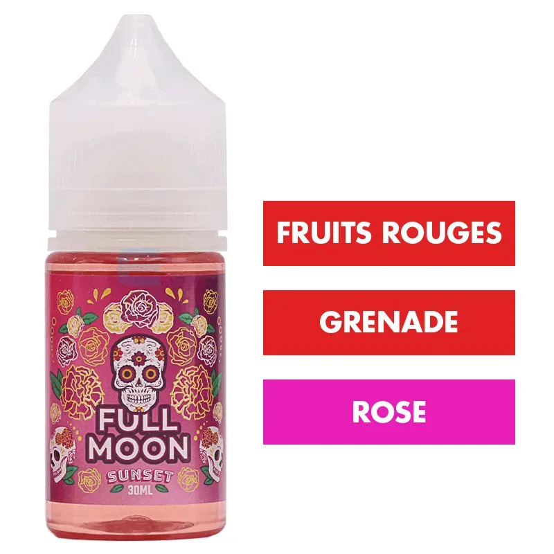 Concentré Sunset 30 mL - Full Moon