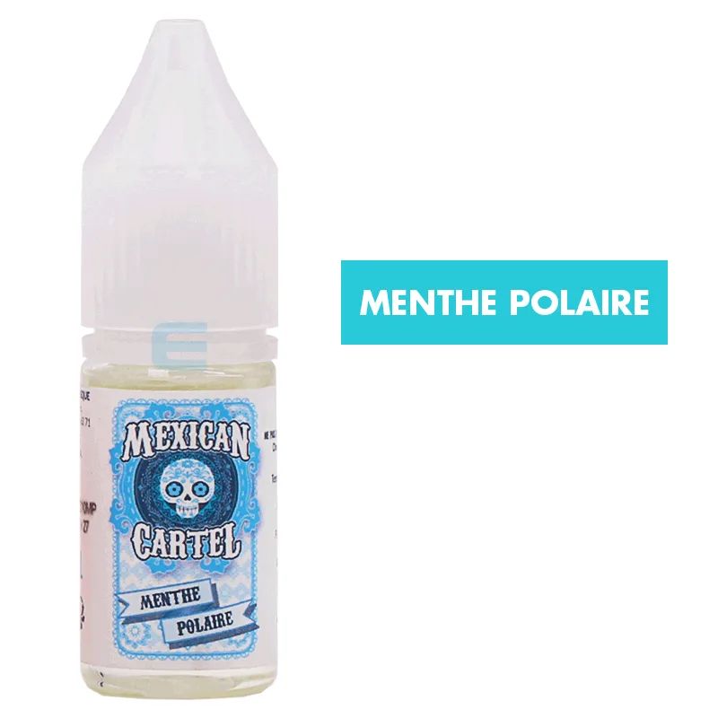 Concentré Menthe Polaire - Mexican Cartel — Mexican Cartel - Arômes DIY