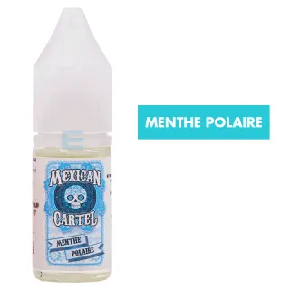 Concentré Menthe Polaire - Mexican Cartel — Mexican Cartel - Arômes DIY