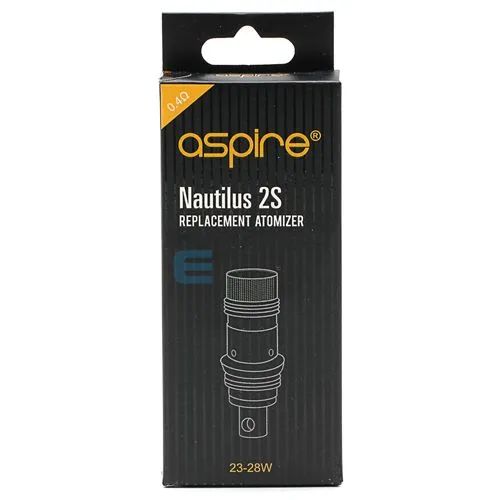 Résistance Nautilus 2S BVC (X5) - Aspire — vue 5