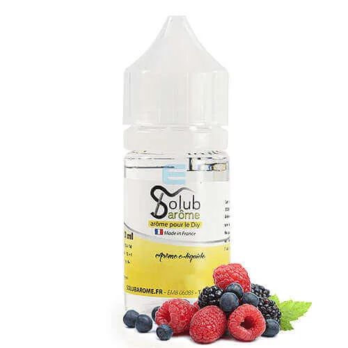 Arôme Fruits Rouges - Solubarome — vue 2