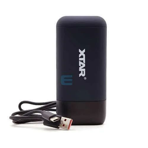 PB2SL V2 Chargeur & Power Bank - Xtar — vue 2
