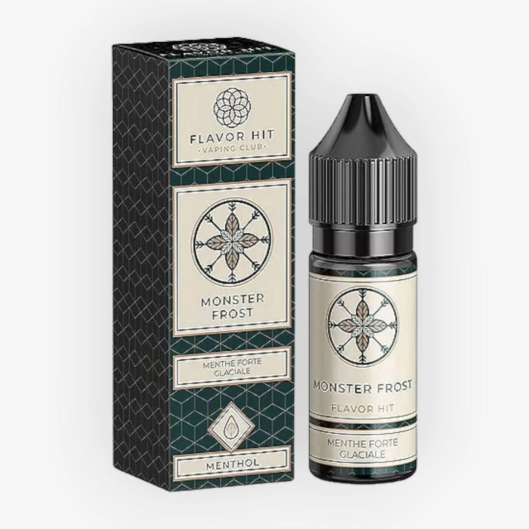 E-liquide Monster Frost 10 mL - Flavor Hit — vue 2
