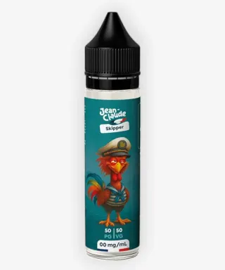 E-liquide Skipper 50 mL - Jean-Claude DLICE — Dlice - Jean Claude