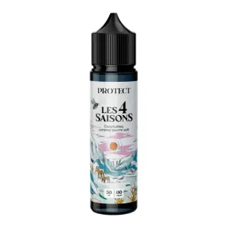 E-liquide Cacahuètes Caramel Beurre Salé 50 mL - Protect