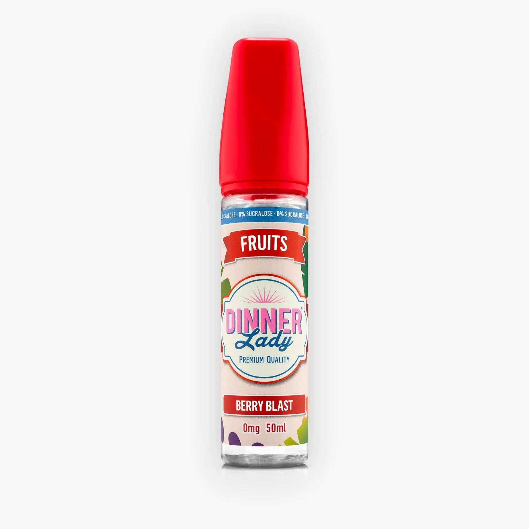 E-liquide Berry Blast 50 mL - Dinner Lady — vue 2