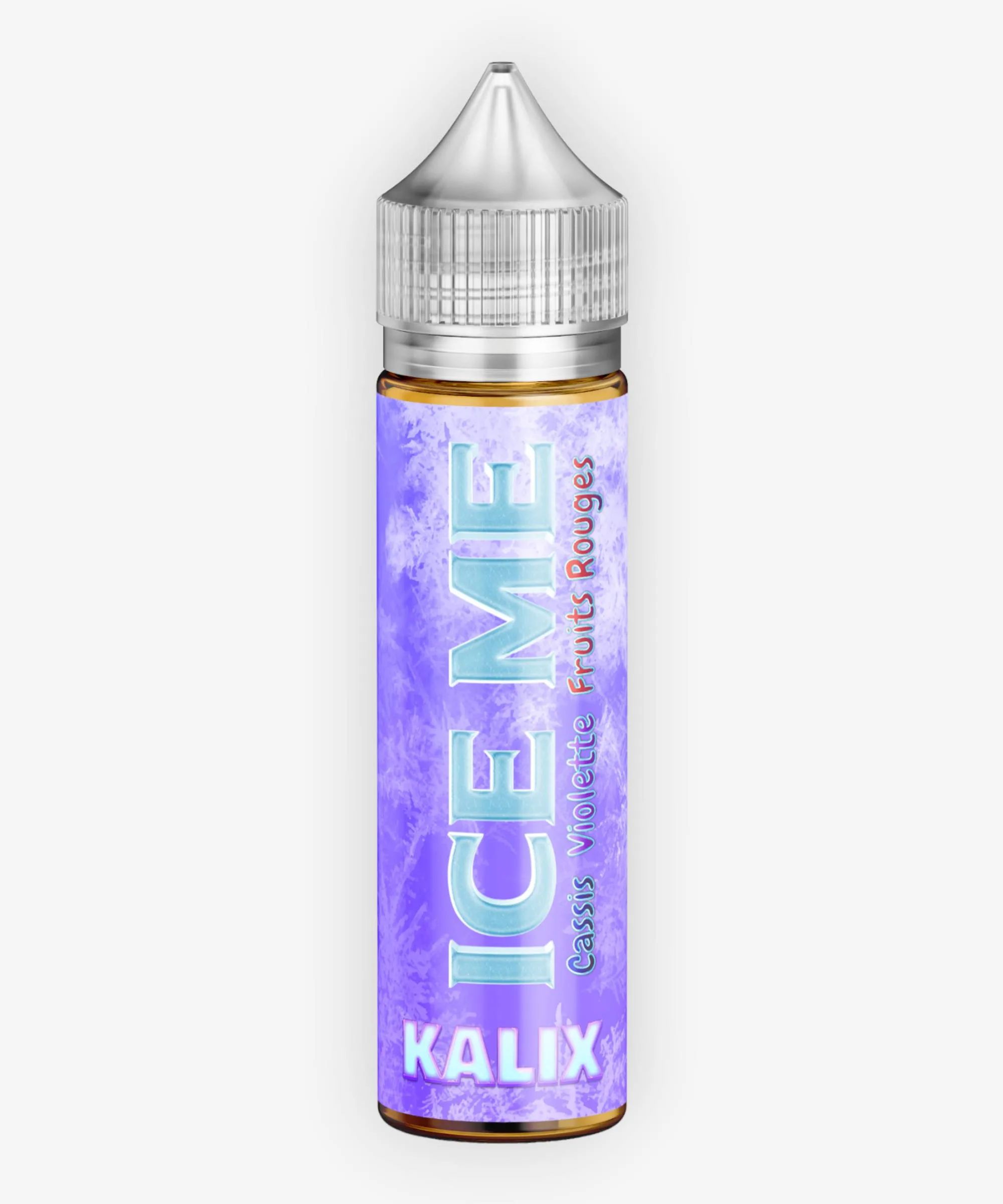 E-liquide Kalix 50 mL - Ice Me Millésime