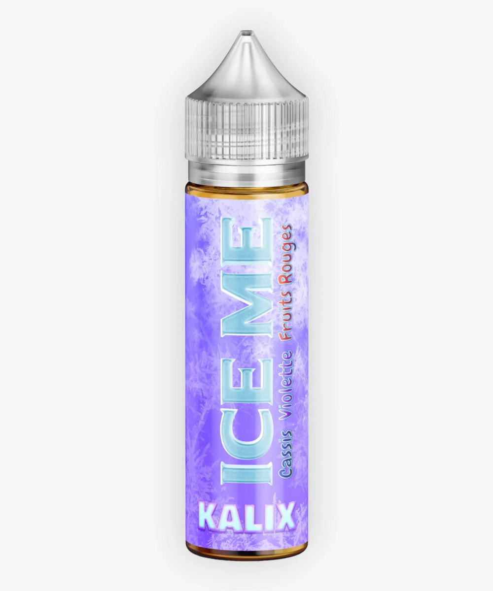 E-liquide Kalix 50 mL - Ice Me Millésime