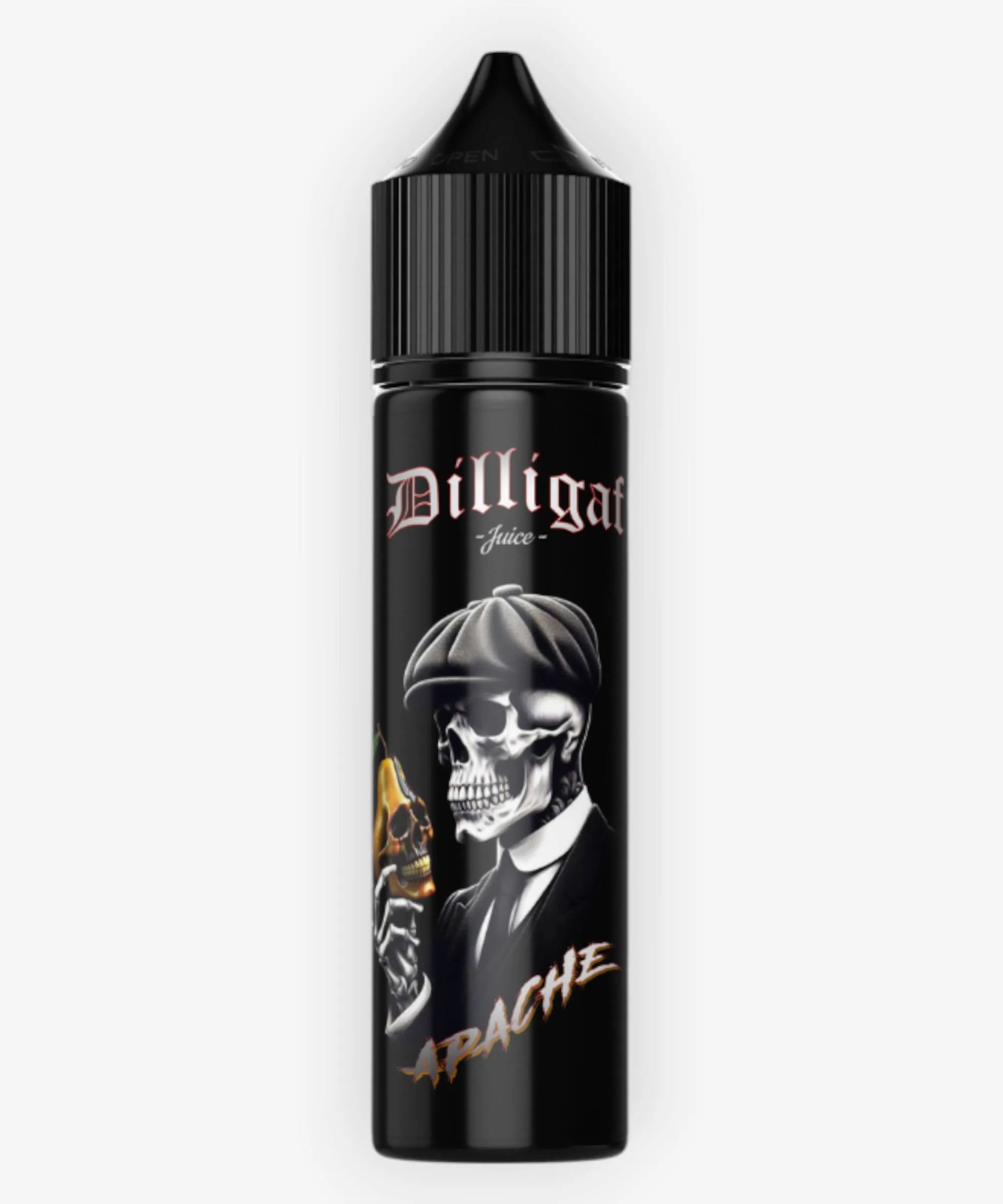 E-liquide Apache 50 mL - Dilligaf