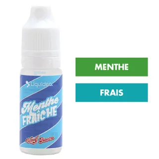 E-liquide Menthe Fraîche 10 mL - Wpuff (Liquideo) — Liquideo - Wpuff