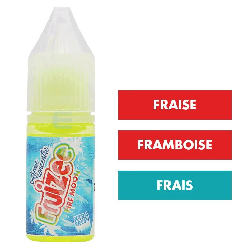 Concentré Fire Moon 10 mL - Fruizee — Eliquid France - Fruizee Arômes DIY