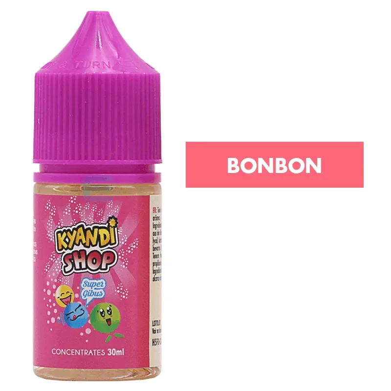 Concentré Super Gibus 30 mL - Kyandi Shop