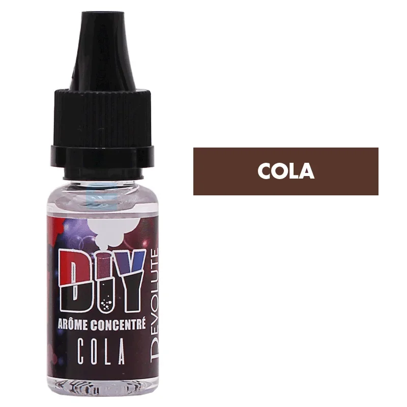 Arôme DIY Cola 10 mL - Revolute