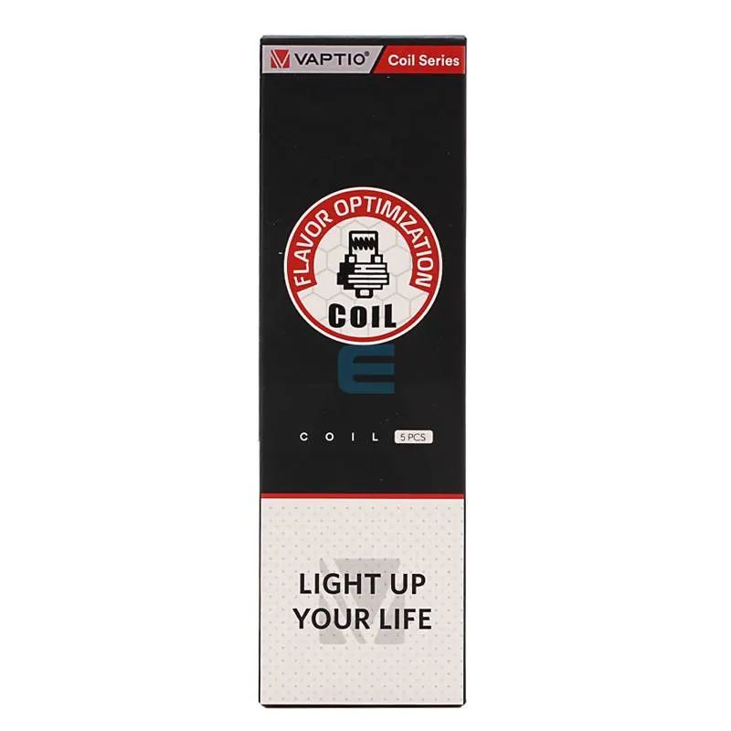 Résistance Cosmo (x5) - Vaptio — vue 3