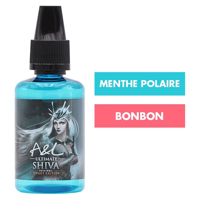 Concentré Shiva 30 mL - A&L Ultimate — vue 2