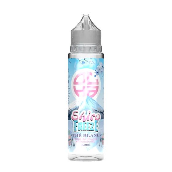 E-liquide Shiro Freeze 50 mL - Ocha — Cloud Vapor - Ocha